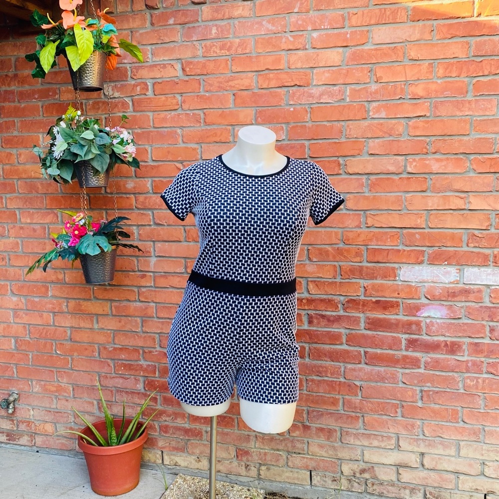 😘 Forever 21+ Romper 💋